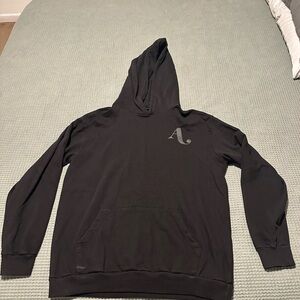 Weekends With Adele Black Hoodie